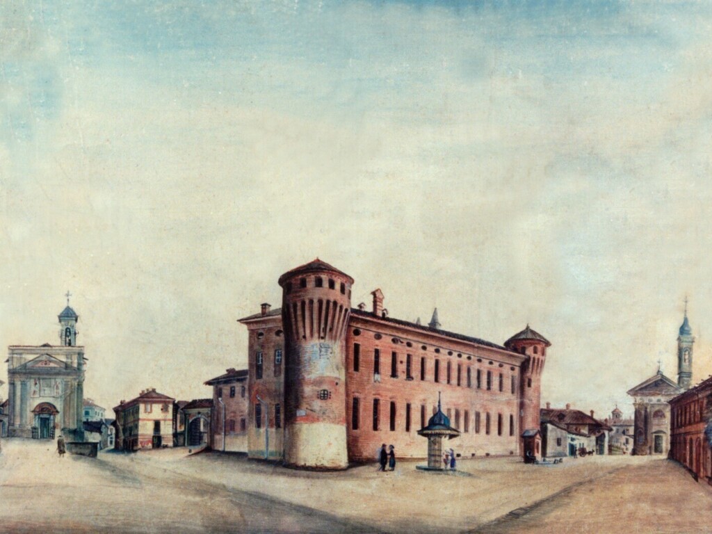 Il tributo di Prarolo alla Seconda guerra mondiale