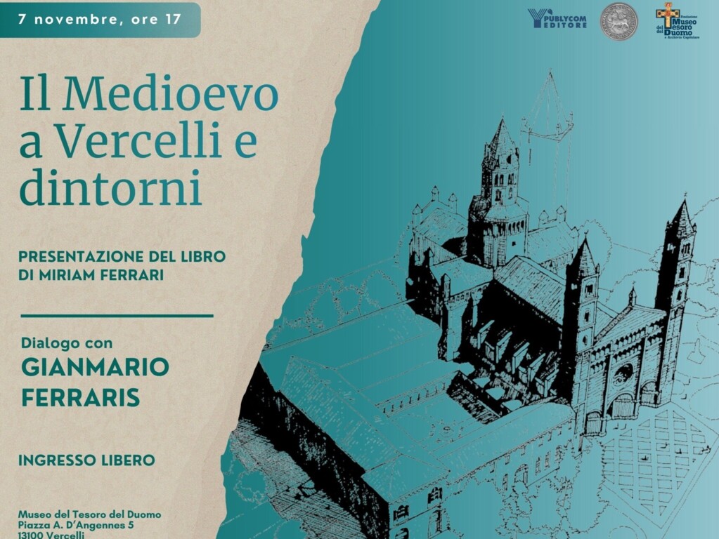 Presentazione volume "Il Medioevo a Vercelli e dintorni"