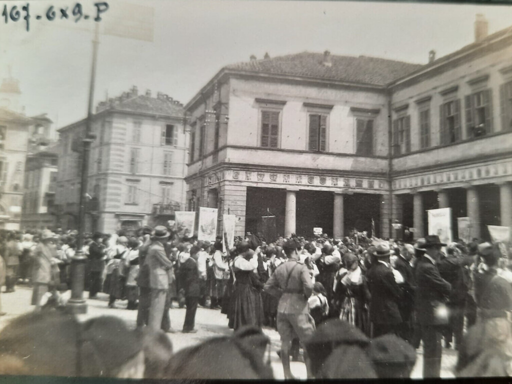 Briciole di una vercelli scomparsa