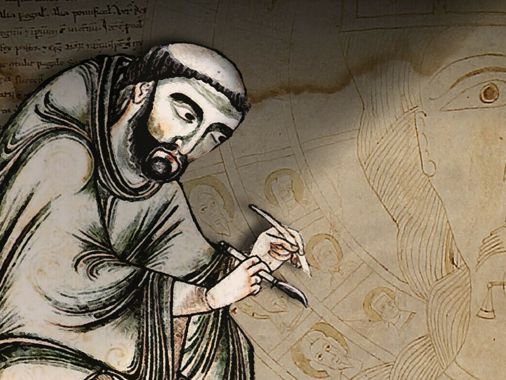 Il pensiero grafico nella cultura medievale