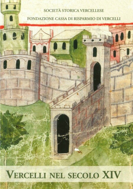 Vercelli nel secolo XIV